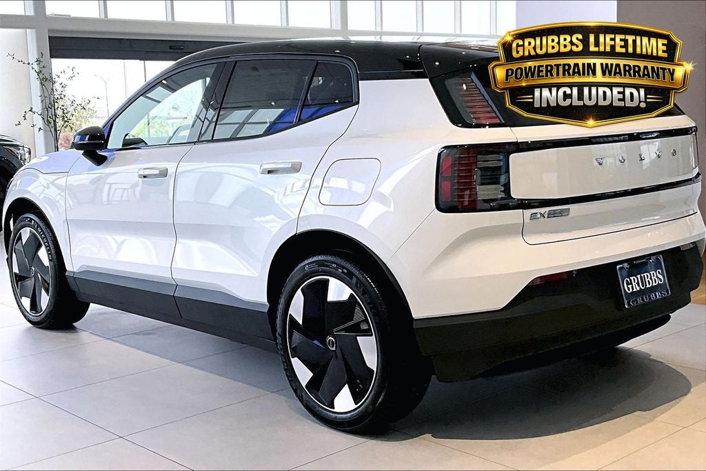 2026 Volvo EX30 Single Motor Plus