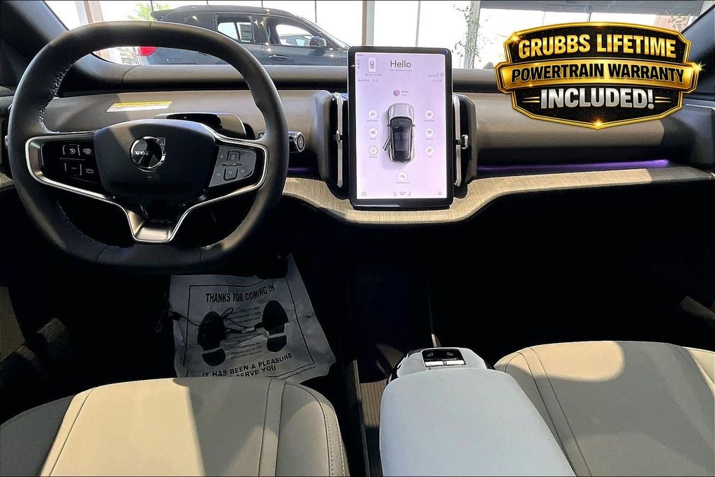 2026 Volvo EX30 Single Motor Plus