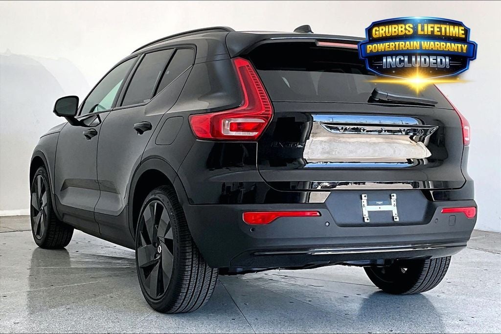 2026 Volvo EX40 Twin Motor Ultra
