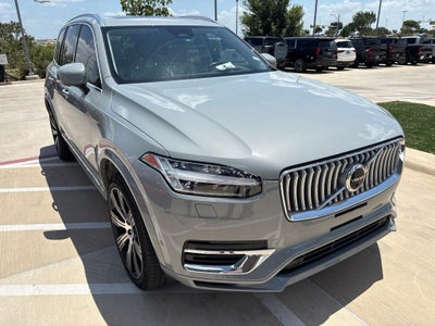2024 Volvo XC90 Recharge Plug-In Hybrid T8 Plus Bright Theme 7 Passenger