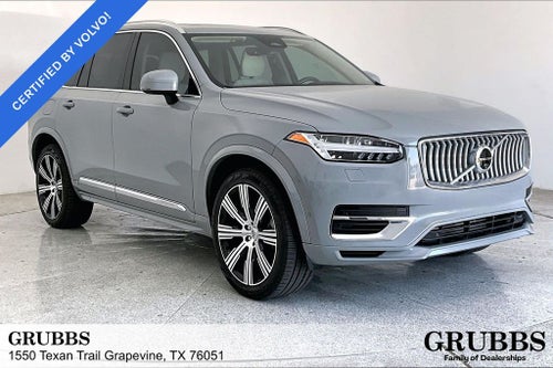 2024 Volvo XC90 Recharge Plug-In Hybrid T8 Plus Bright Theme 7 Passenger