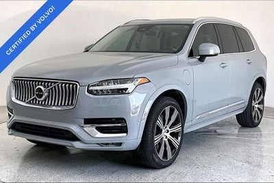 2024 Volvo XC90 Recharge Plug-In Hybrid T8 Plus Bright Theme 7 Passenger