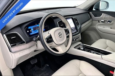 2024 Volvo XC90 Recharge Plug-In Hybrid T8 Plus Bright Theme 7 Passenger