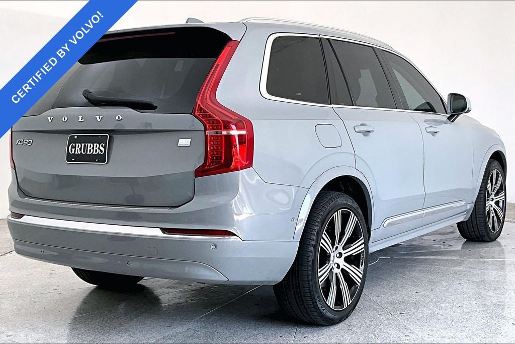 2024 Volvo XC90 Recharge Plug-In Hybrid T8 Plus Bright Theme 7 Passenger