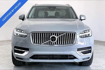 2024 Volvo XC90 Recharge Plug-In Hybrid T8 Plus Bright Theme 7 Passenger