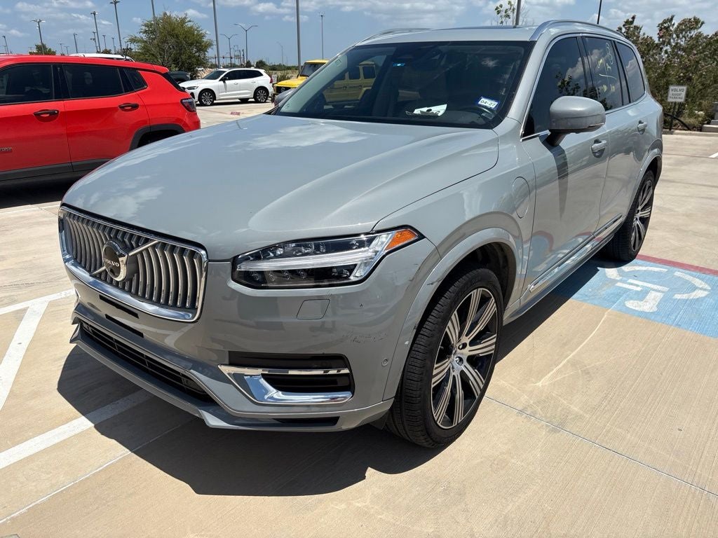 2024 Volvo XC90 Recharge Plug-In Hybrid T8 Plus Bright Theme 7 Passenger