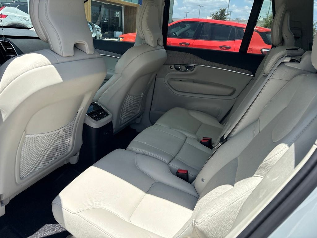 2024 Volvo XC90 Recharge Plug-In Hybrid T8 Plus Bright Theme 7 Passenger