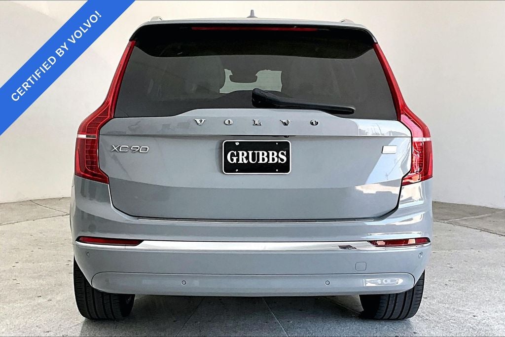 2024 Volvo XC90 Recharge Plug-In Hybrid T8 Plus Bright Theme 7 Passenger