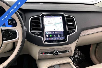 2024 Volvo XC90 Recharge Plug-In Hybrid T8 Plus Bright Theme 7 Passenger