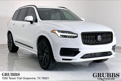 2024 Volvo XC90 Recharge Plug-In Hybrid T8 Plus Bright Theme 7 Passenger