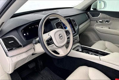 2024 Volvo XC90 Recharge Plug-In Hybrid T8 Plus Bright Theme 7 Passenger