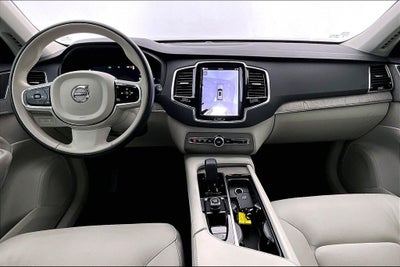 2024 Volvo XC90 Recharge Plug-In Hybrid T8 Plus Bright Theme 7 Passenger