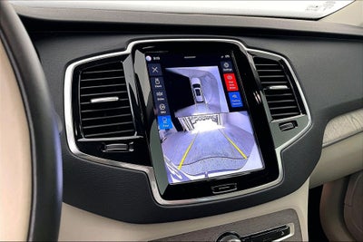 2024 Volvo XC90 Recharge Plug-In Hybrid T8 Plus Bright Theme 7 Passenger