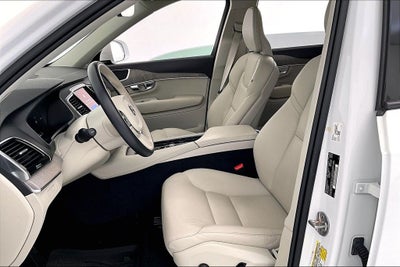 2024 Volvo XC90 Recharge Plug-In Hybrid T8 Plus Bright Theme 7 Passenger