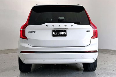 2024 Volvo XC90 Recharge Plug-In Hybrid T8 Plus Bright Theme 7 Passenger
