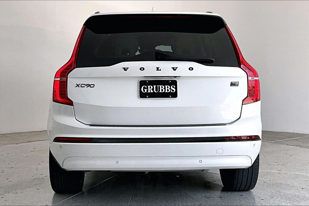 2024 Volvo XC90 Recharge Plug-In Hybrid T8 Plus Bright Theme 7 Passenger
