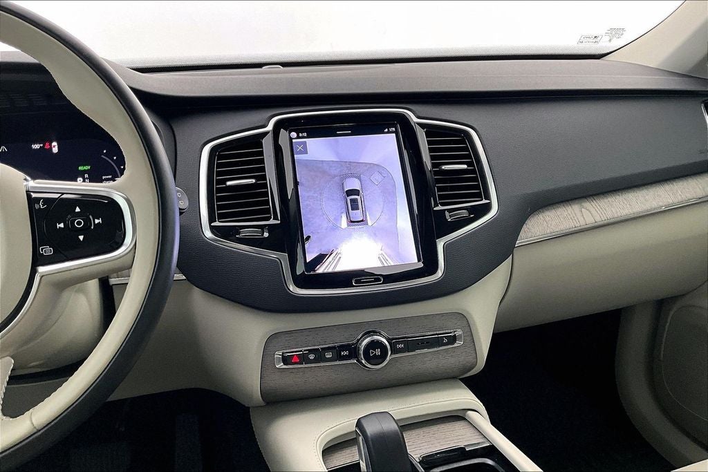 2024 Volvo XC90 Recharge Plug-In Hybrid T8 Plus Bright Theme 7 Passenger