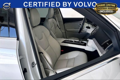 2023 Volvo XC90 Recharge Plug-In Hybrid T8 Plus Bright Theme 7 Passenger