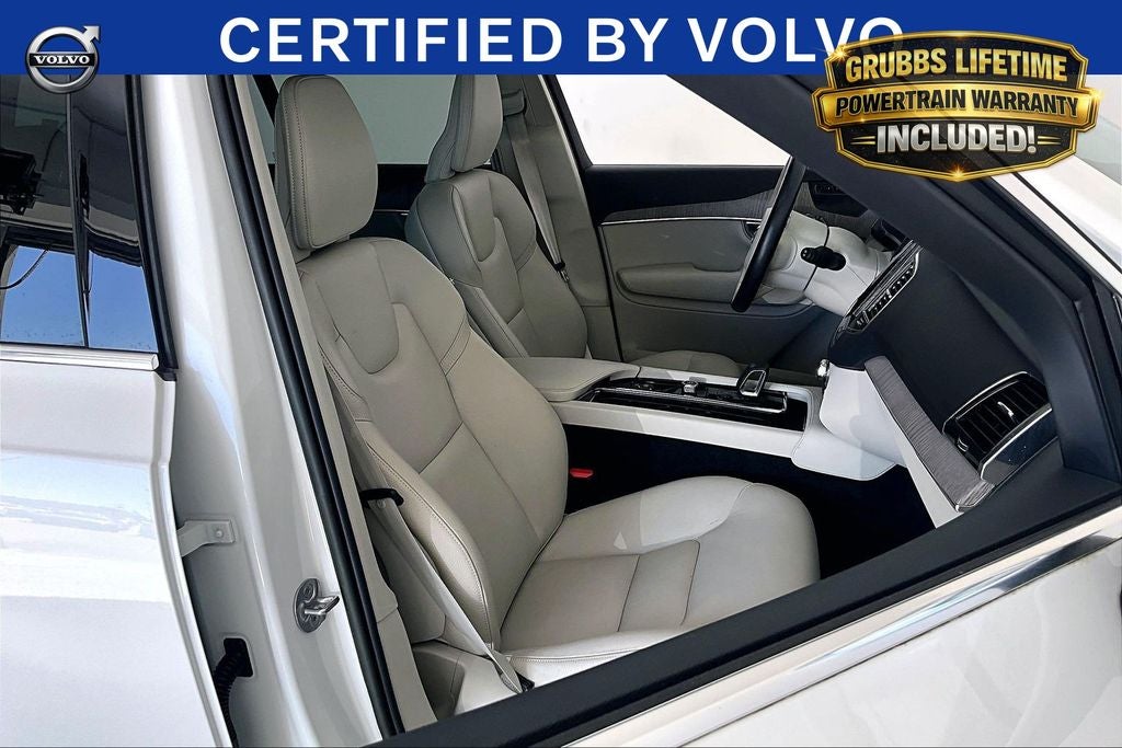 2023 Volvo XC90 Recharge Plug-In Hybrid T8 Plus Bright Theme 7 Passenger