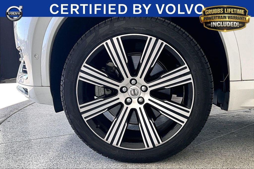 2023 Volvo XC90 Recharge Plug-In Hybrid T8 Plus Bright Theme 7 Passenger