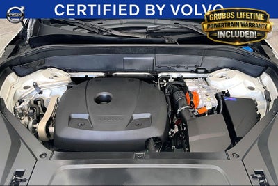 2023 Volvo XC90 Recharge Plug-In Hybrid T8 Plus Bright Theme 7 Passenger