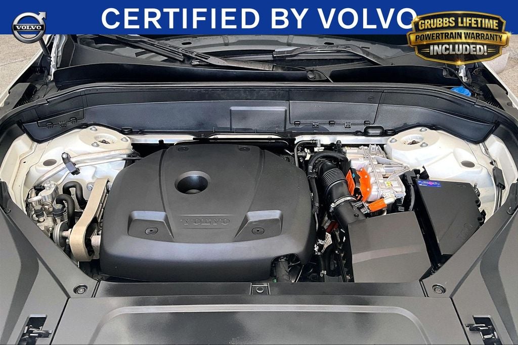 2023 Volvo XC90 Recharge Plug-In Hybrid T8 Plus Bright Theme 7 Passenger
