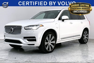 2023 Volvo XC90 Recharge Plug-In Hybrid T8 Plus Bright Theme 7 Passenger