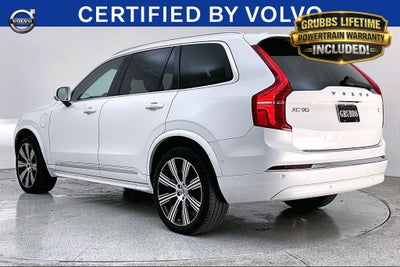 2023 Volvo XC90 Recharge Plug-In Hybrid T8 Plus Bright Theme 7 Passenger