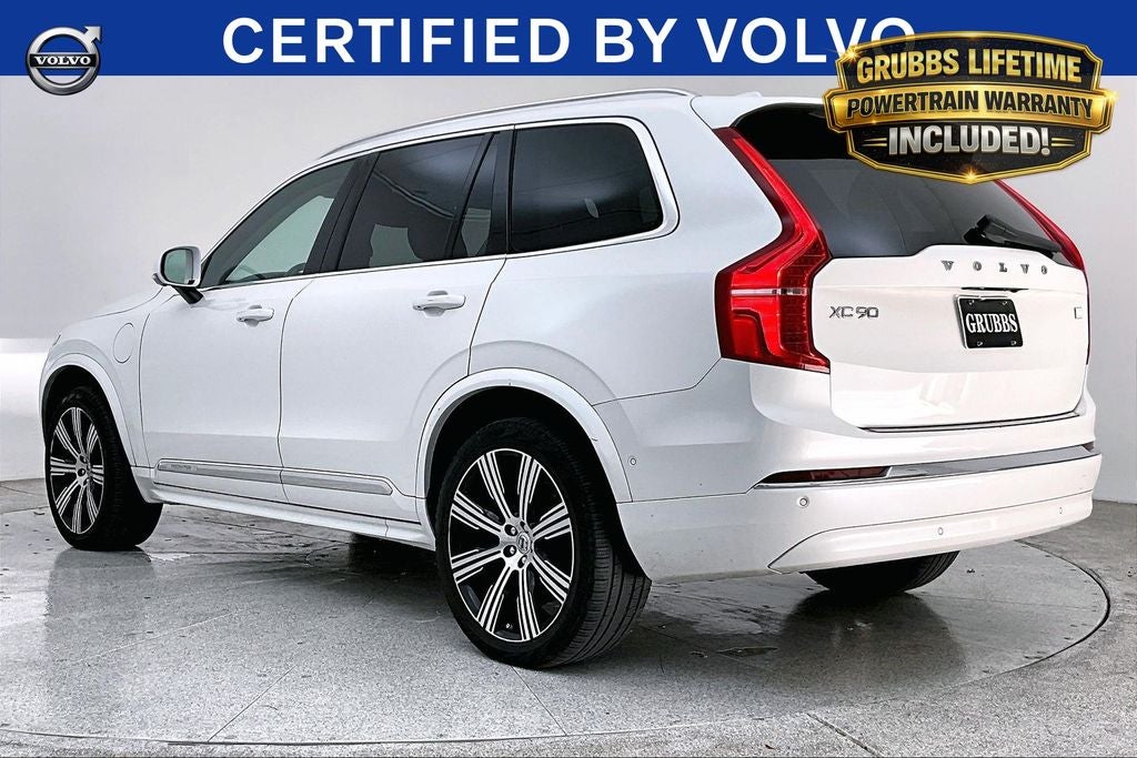 2023 Volvo XC90 Recharge Plug-In Hybrid T8 Plus Bright Theme 7 Passenger