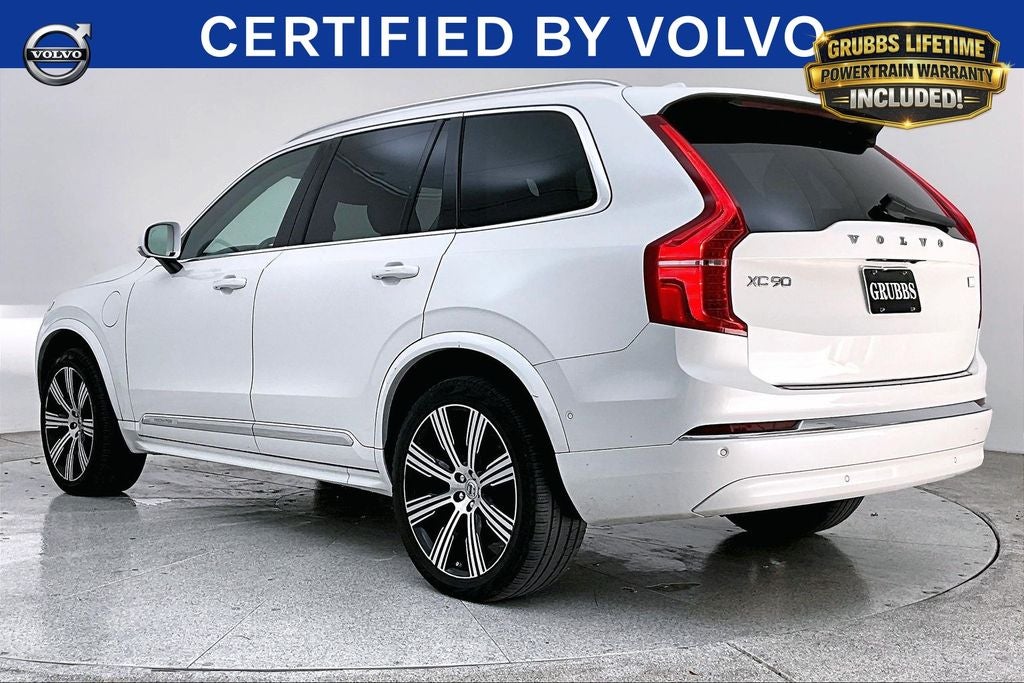 2023 Volvo XC90 Recharge Plug-In Hybrid T8 Plus Bright Theme 7 Passenger