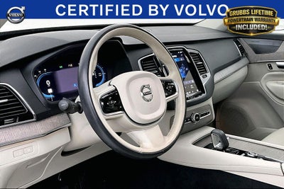 2023 Volvo XC90 Recharge Plug-In Hybrid T8 Plus Bright Theme 7 Passenger