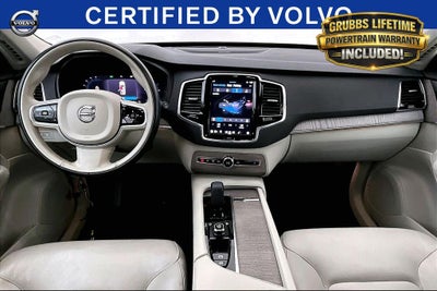 2023 Volvo XC90 Recharge Plug-In Hybrid T8 Plus Bright Theme 7 Passenger