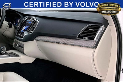 2023 Volvo XC90 Recharge Plug-In Hybrid T8 Plus Bright Theme 7 Passenger