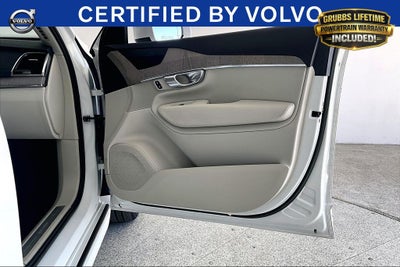 2023 Volvo XC90 Recharge Plug-In Hybrid T8 Plus Bright Theme 7 Passenger