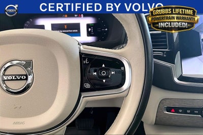 2023 Volvo XC90 Recharge Plug-In Hybrid T8 Plus Bright Theme 7 Passenger