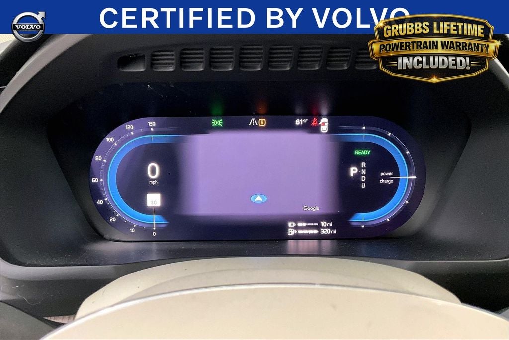 2023 Volvo XC90 Recharge Plug-In Hybrid T8 Plus Bright Theme 7 Passenger