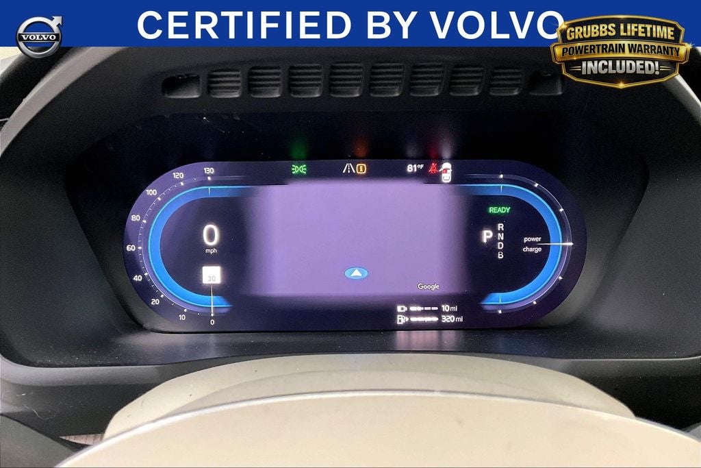 2023 Volvo XC90 Recharge Plug-In Hybrid T8 Plus Bright Theme 7 Passenger