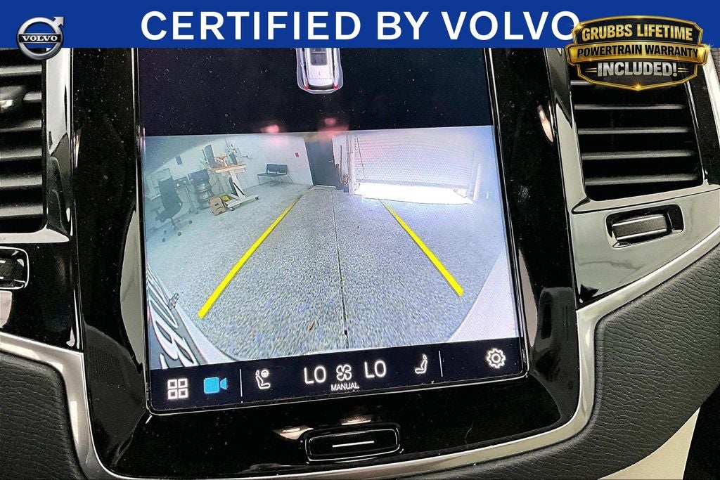 2023 Volvo XC90 Recharge Plug-In Hybrid T8 Plus Bright Theme 7 Passenger