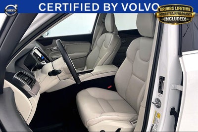 2023 Volvo XC90 Recharge Plug-In Hybrid T8 Plus Bright Theme 7 Passenger