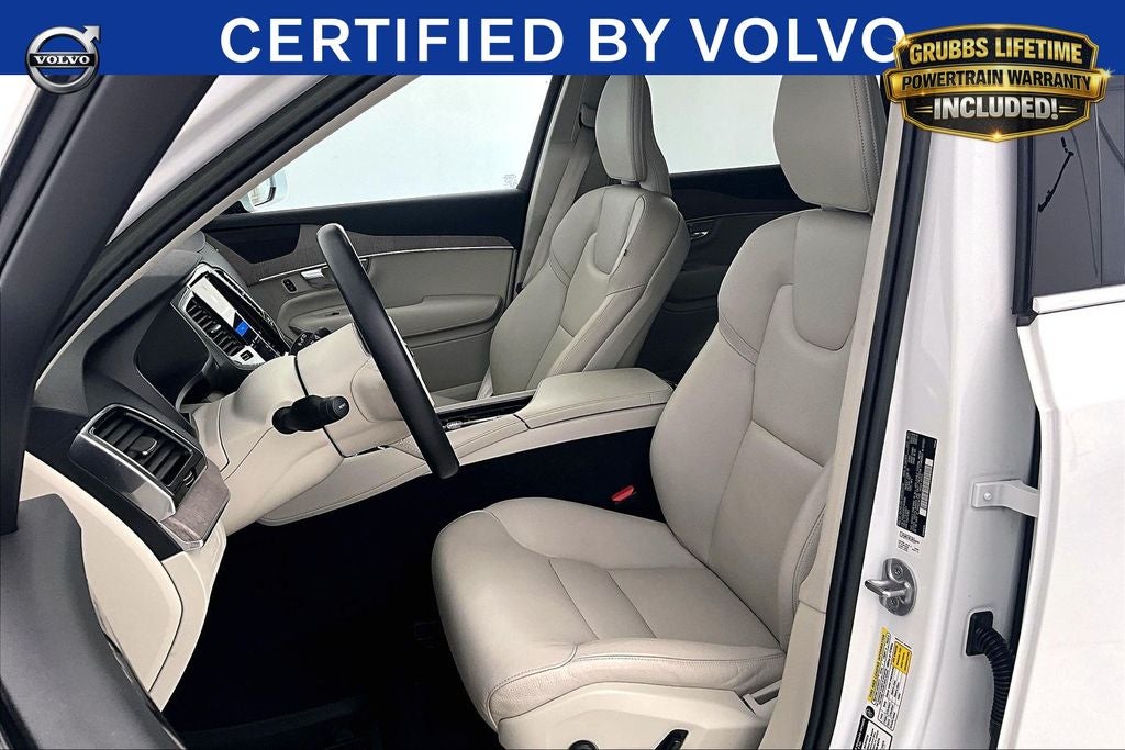 2023 Volvo XC90 Recharge Plug-In Hybrid T8 Plus Bright Theme 7 Passenger
