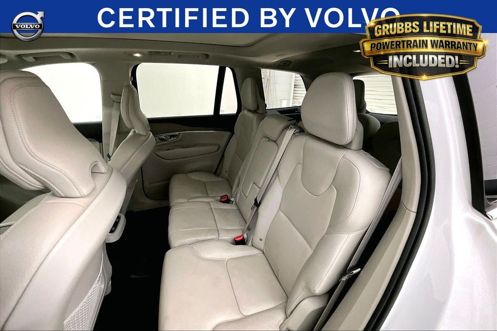 2023 Volvo XC90 Recharge Plug-In Hybrid T8 Plus Bright Theme 7 Passenger