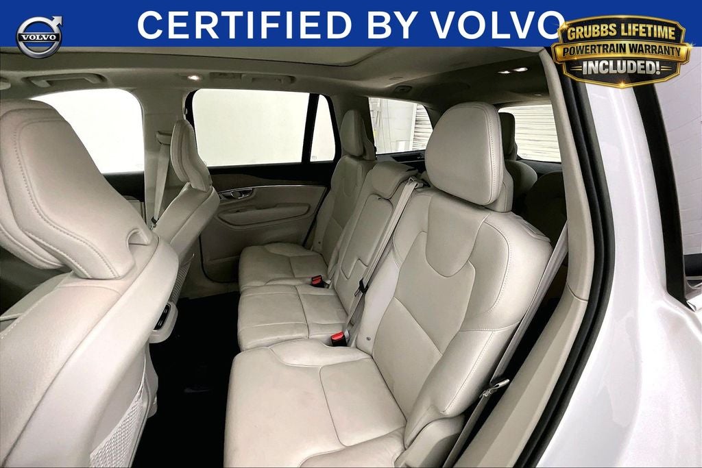 2023 Volvo XC90 Recharge Plug-In Hybrid T8 Plus Bright Theme 7 Passenger