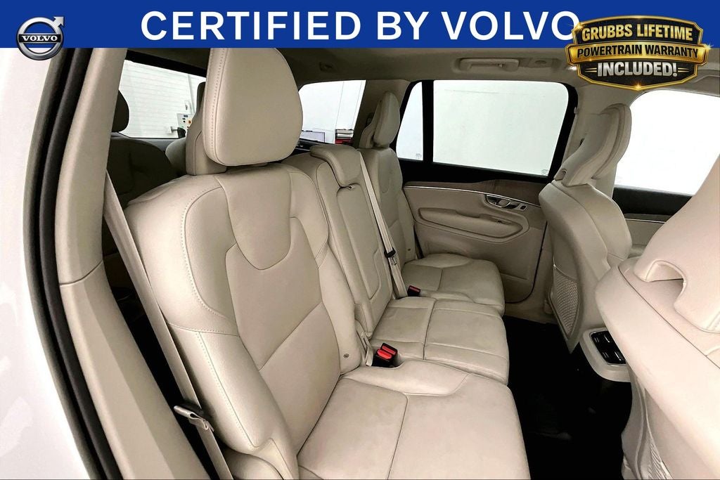 2023 Volvo XC90 Recharge Plug-In Hybrid T8 Plus Bright Theme 7 Passenger