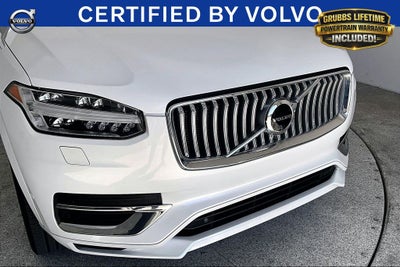 2023 Volvo XC90 Recharge Plug-In Hybrid T8 Plus Bright Theme 7 Passenger