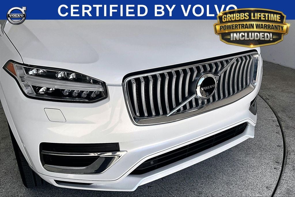 2023 Volvo XC90 Recharge Plug-In Hybrid T8 Plus Bright Theme 7 Passenger