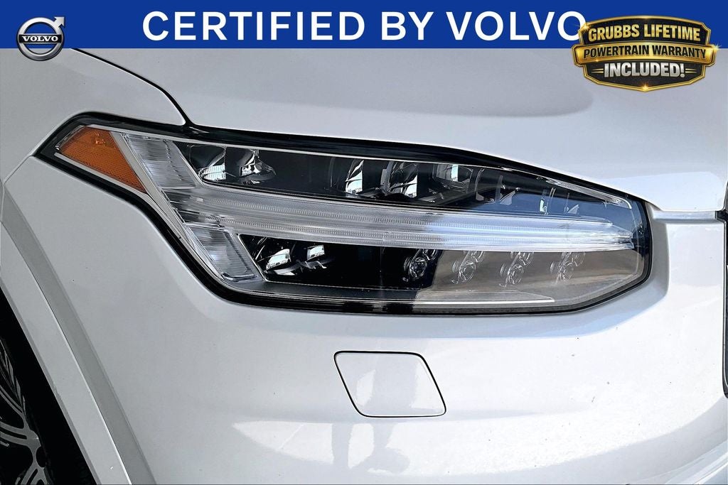 2023 Volvo XC90 Recharge Plug-In Hybrid T8 Plus Bright Theme 7 Passenger