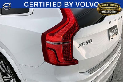 2023 Volvo XC90 Recharge Plug-In Hybrid T8 Plus Bright Theme 7 Passenger