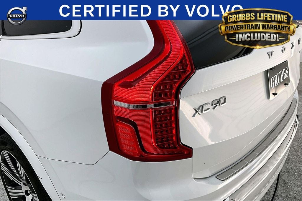 2023 Volvo XC90 Recharge Plug-In Hybrid T8 Plus Bright Theme 7 Passenger