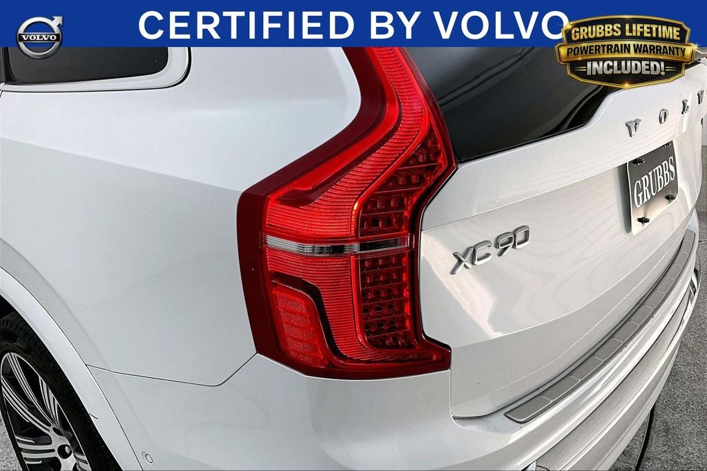 2023 Volvo XC90 Recharge Plug-In Hybrid T8 Plus Bright Theme 7 Passenger