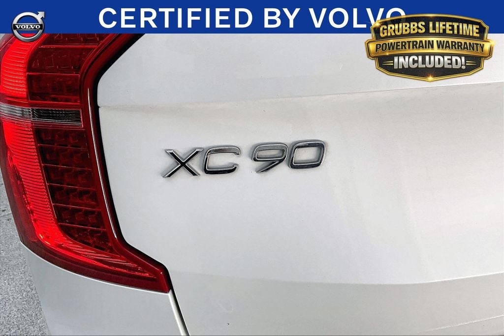 2023 Volvo XC90 Recharge Plug-In Hybrid T8 Plus Bright Theme 7 Passenger